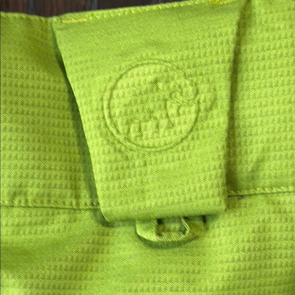 Mammut Swiss Design Ski Snow Pants Bright Green, Women’s EU 36, US 6 - Picture 8 of 11